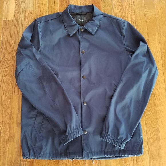 Theory Other - Theory Men's Coaches Jacket, Large